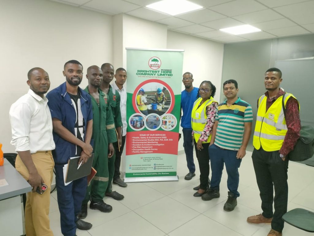 TRAINING ON SAFETY FOR LPG OPERATIONS